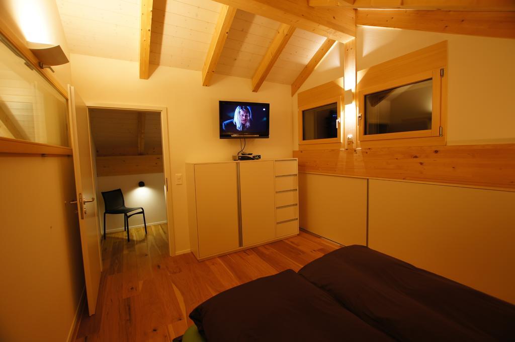 Gaestehaus Myhideaway Reichenbach im Kandertal Exteriör bild