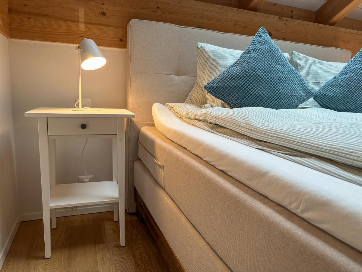 Gaestehaus Myhideaway Reichenbach im Kandertal Exteriör bild