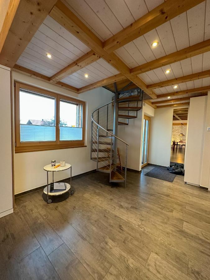 Gaestehaus Myhideaway Reichenbach im Kandertal Exteriör bild